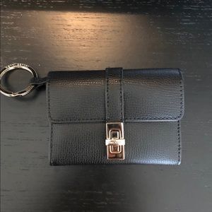 Henri Bender Turnlock Coin Wallet